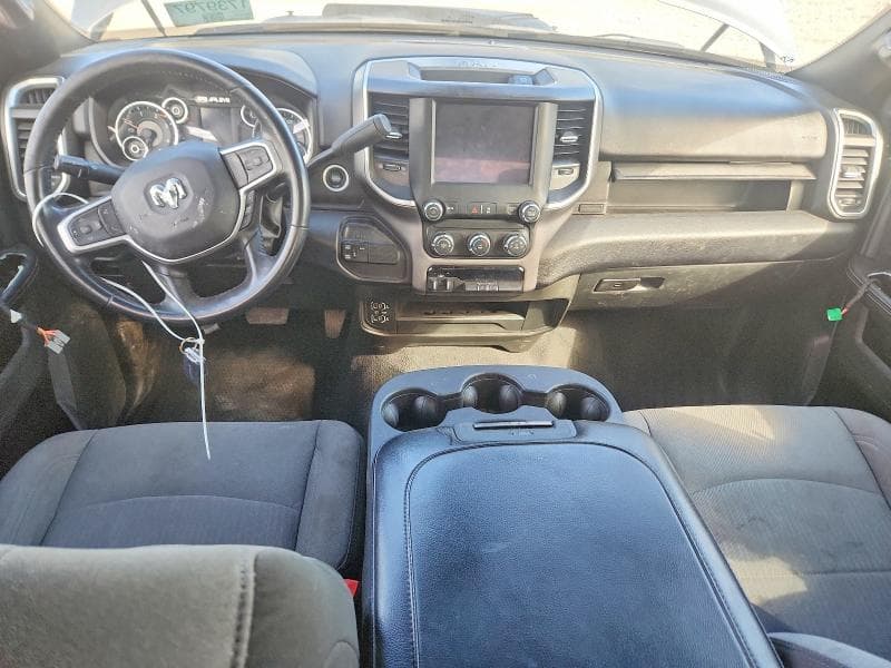2024 RAM 2500 BIG HORN 8