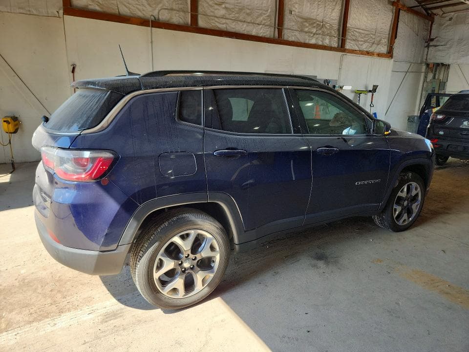 2018 JEEP COMPASS LIMITED 3