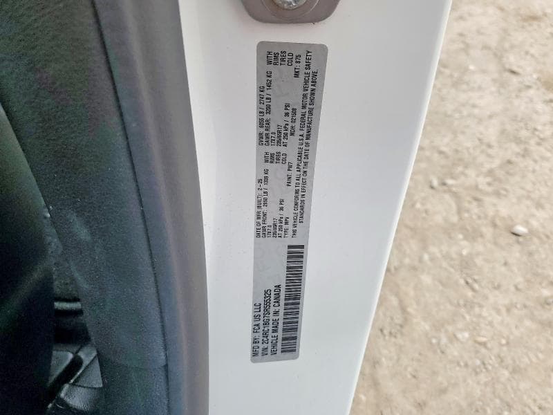 2025 CHRYSLER PACIFICA SELECT 13