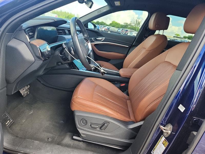 2022 AUDI E-TRON PREMIUM PLUS 7