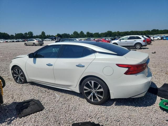2018 NISSAN MAXIMA PLATINUM 2