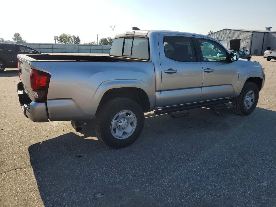 2022 TOYOTA TACOMA SR 3