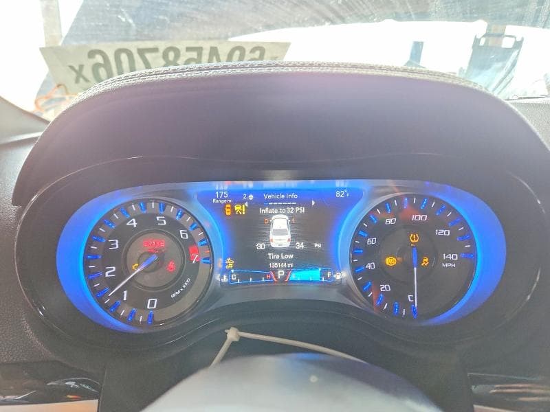 2018 CHRYSLER 300 S 9