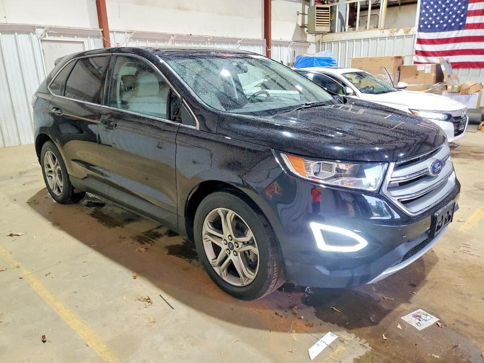 2018 FORD EDGE TITANIUM 4