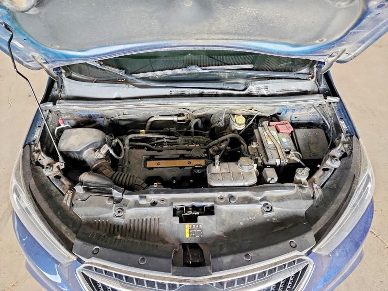 2019 BUICK ENCORE PREFERRED 12