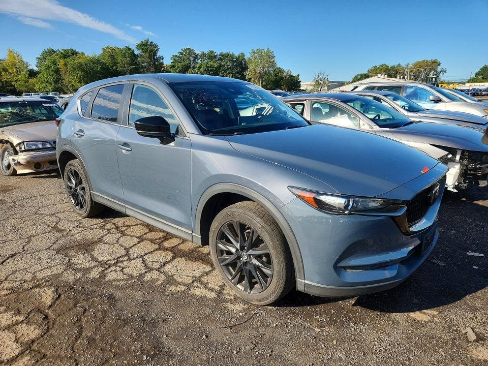 2021 MAZDA CX-5 TOURING 4