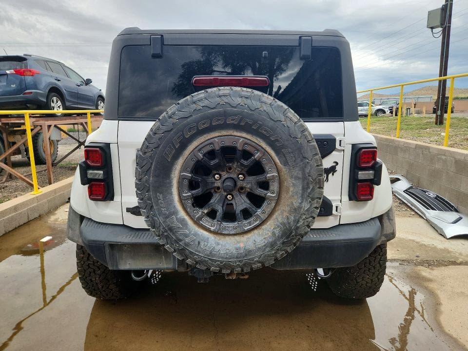 2024 FORD BRONCO RAPTOR 6