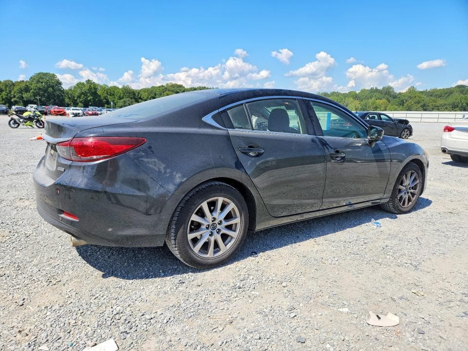 2017 MAZDA 6 SPORT 3