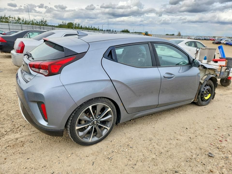 2019 HYUNDAI VELOSTER BASE 3