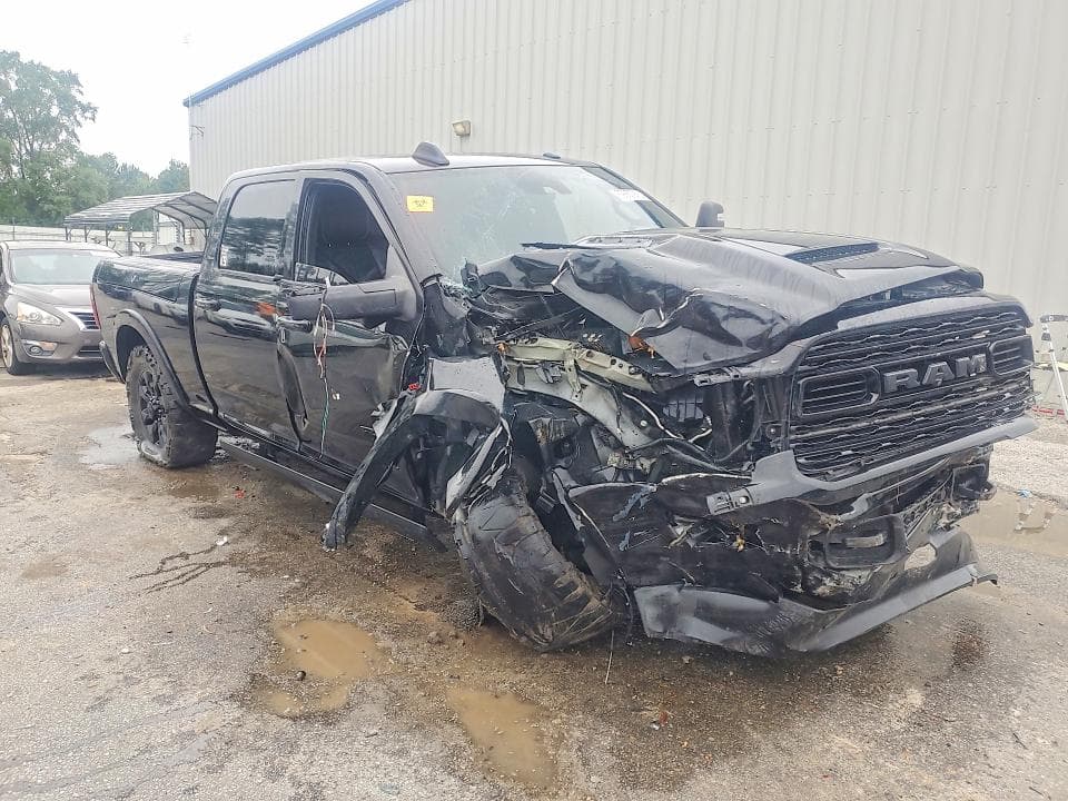 2024 RAM 2500 LIMITED 4