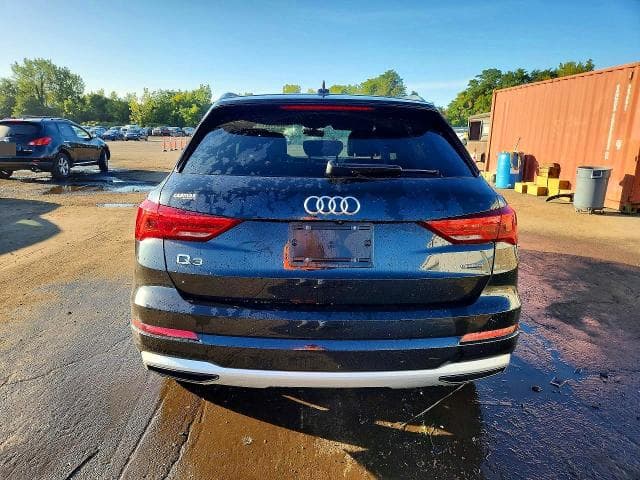 2021 AUDI Q3 PREMIUM 40 6