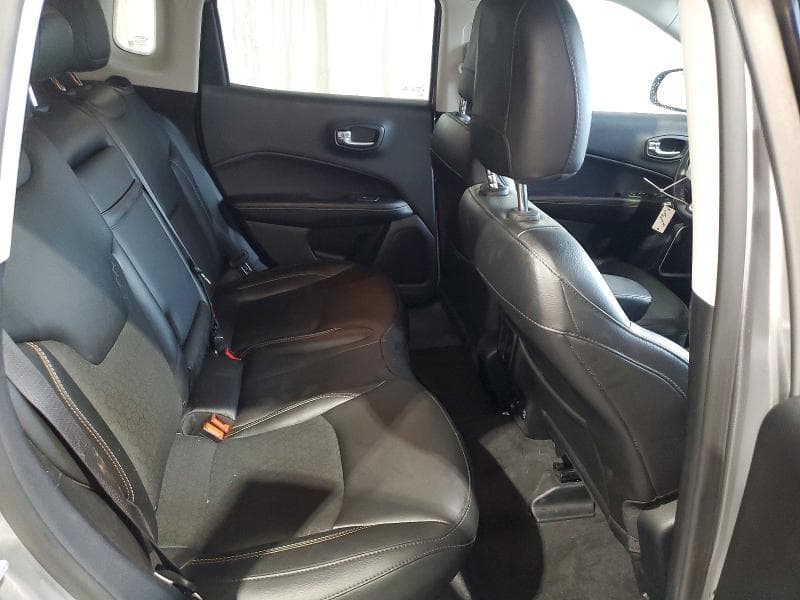 2019 JEEP COMPASS LATITUDE 11