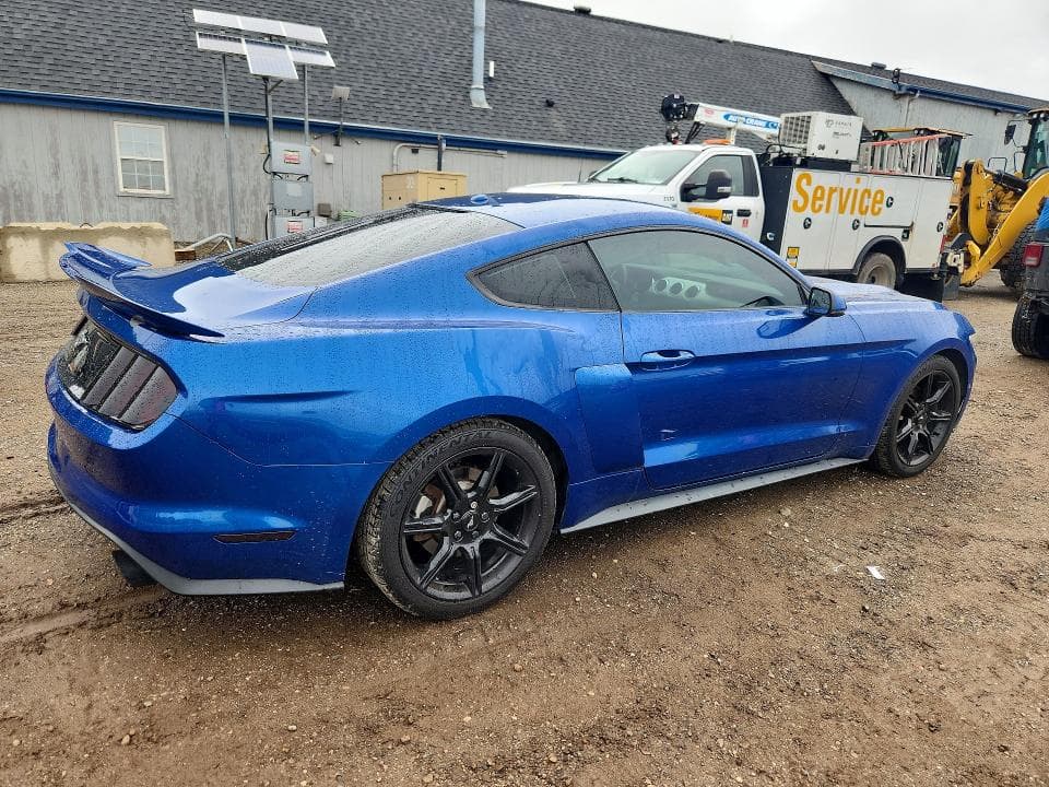 2017 FORD MUSTANG 3