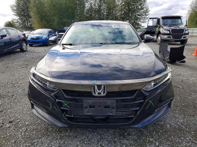 2019 HONDA ACCORD SPORT 5
