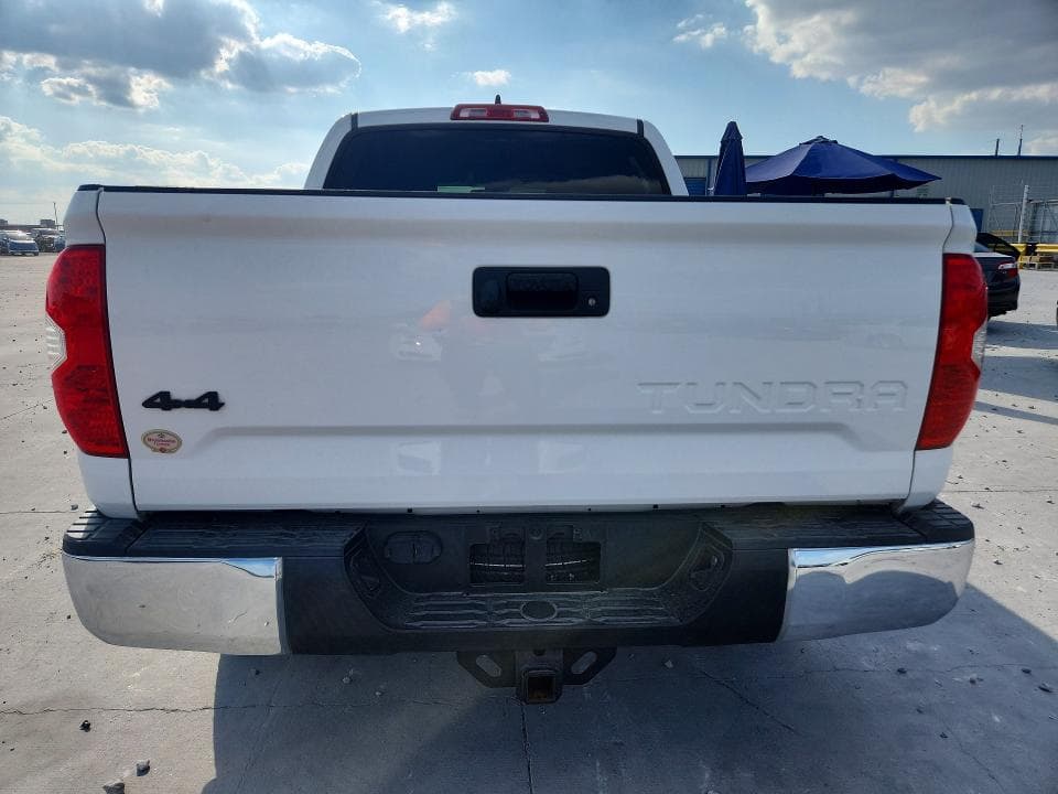 2021 TOYOTA TUNDRA SR5 6