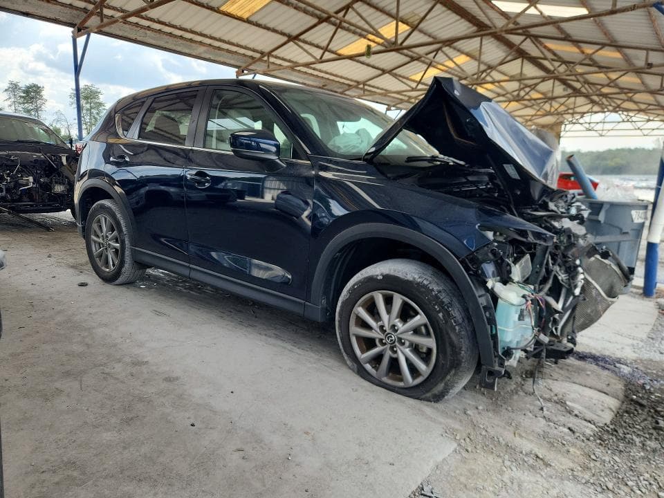 2022 MAZDA CX-5 PREFERRED 4