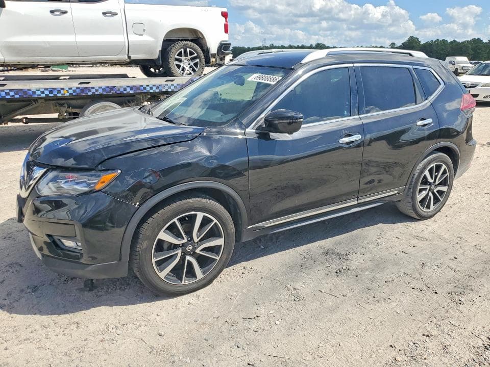 2020 NISSAN ROGUE SL