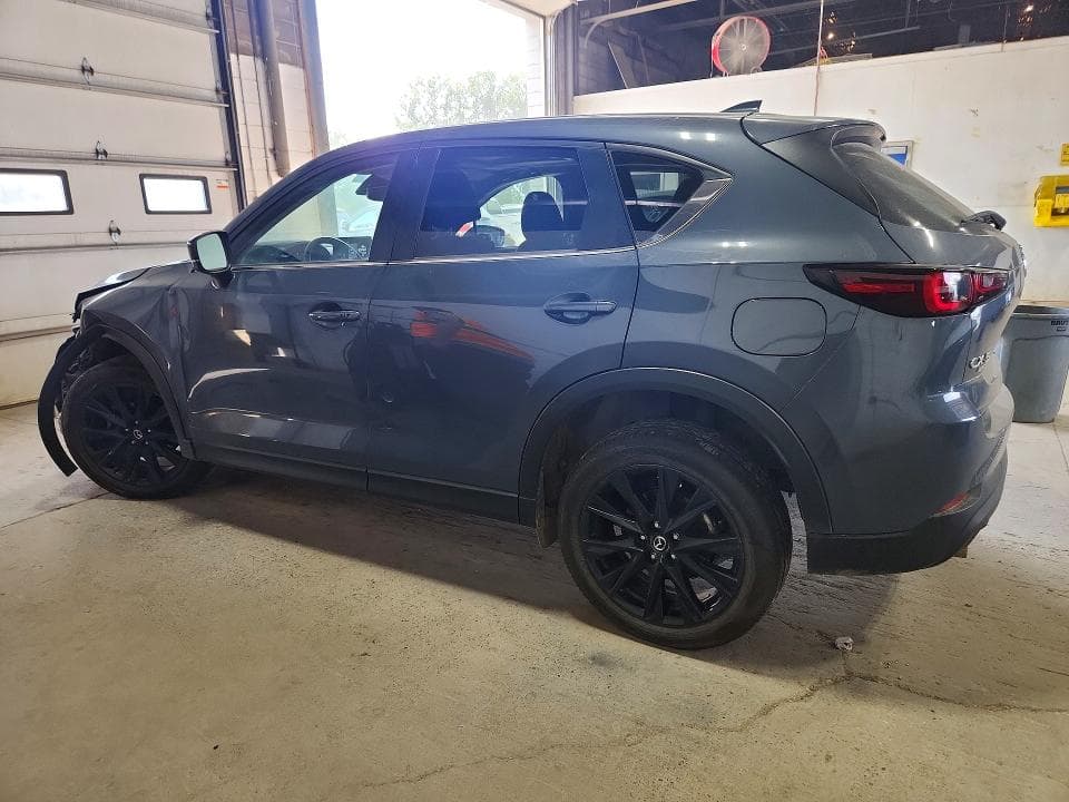 2023 MAZDA CX-5 PREFERRED 2