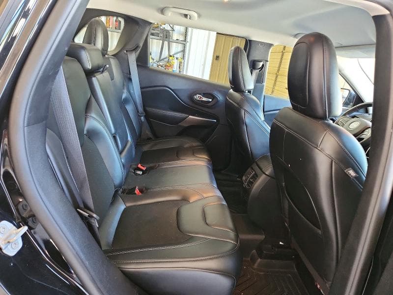 2020 JEEP CHEROKEE LATITUDE PLUS 10