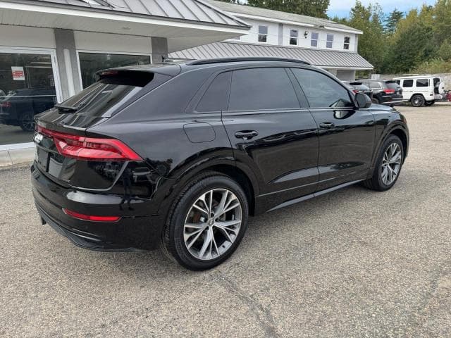 2020 AUDI Q8 PREMIUM 4