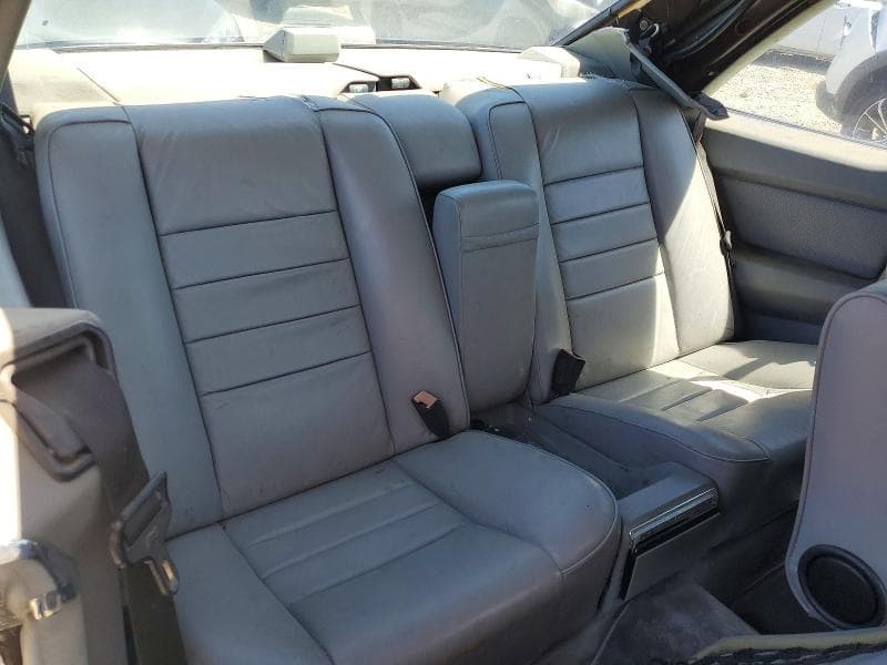 1986 MERCEDES-BENZ 560 SEC 10