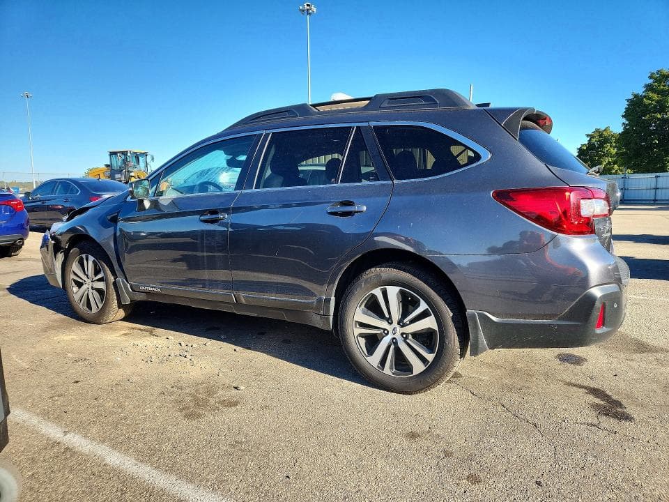 2019 SUBARU OUTBACK 2.5I LIMITED 2