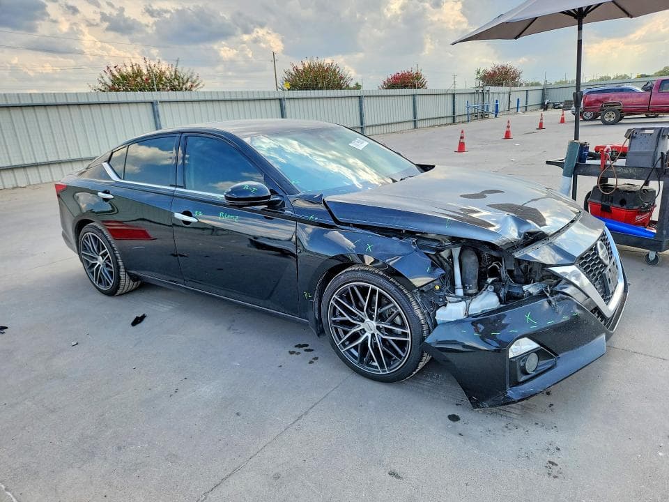 2019 NISSAN ALTIMA EDITION ONE 4