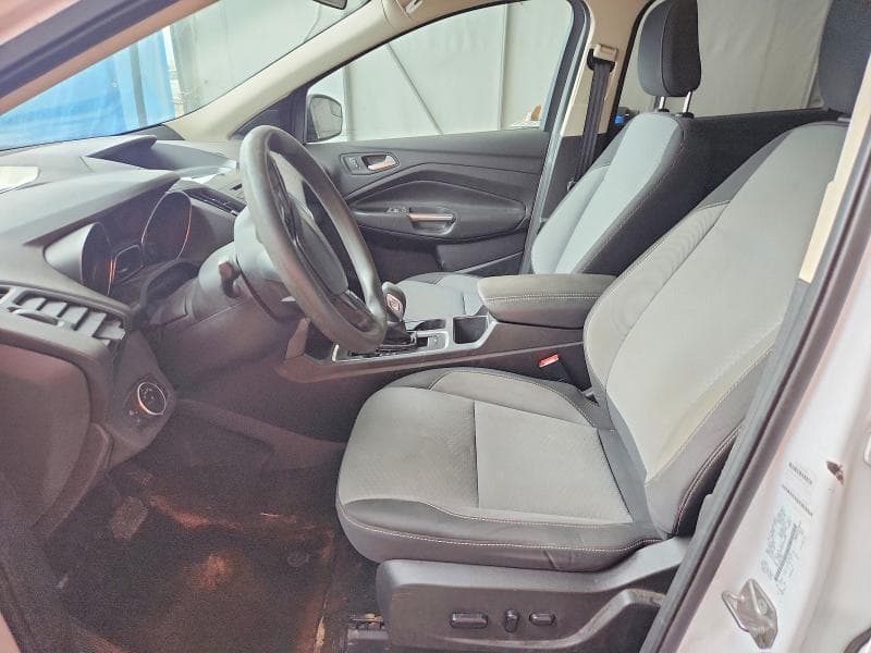 2018 FORD ESCAPE SE 7
