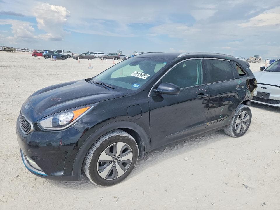 2019 KIA NIRO LX - 1