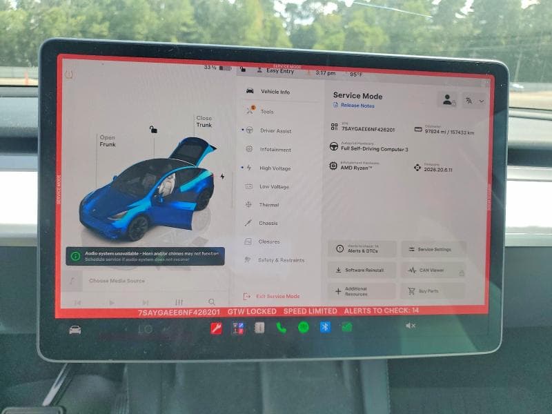 2022 TESLA MODEL Y 9