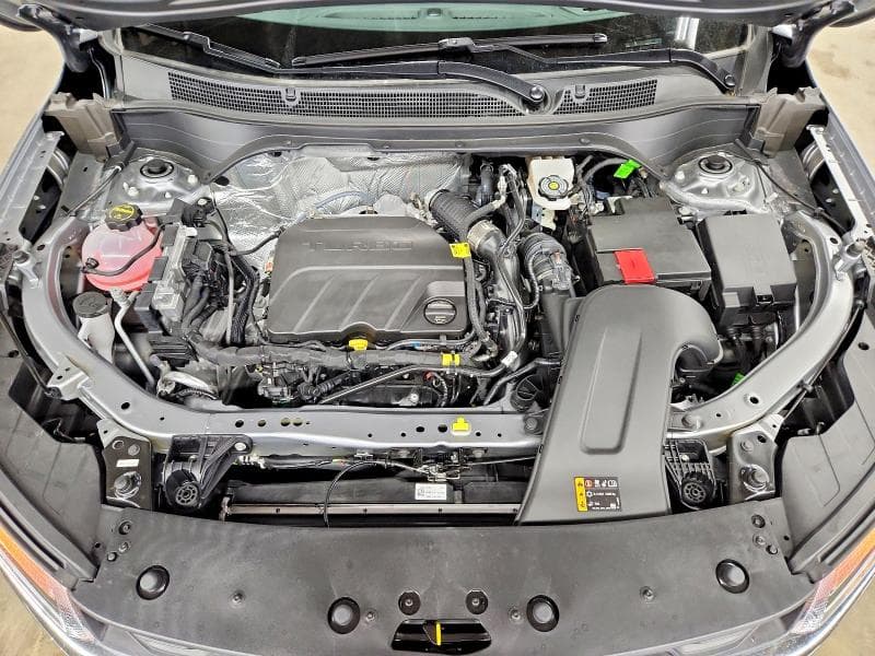 2026 CHEVROLET TRAX LS 12