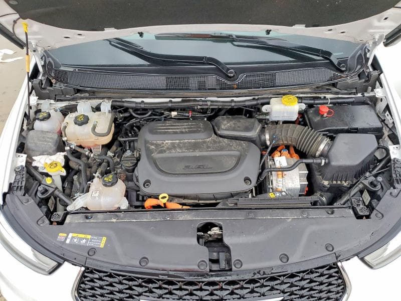 2024 CHRYSLER PACIFICA HYBRID SELECT 12
