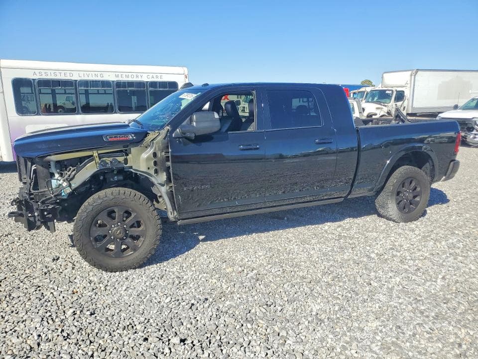2020 RAM 2500 LARAMIE - 1