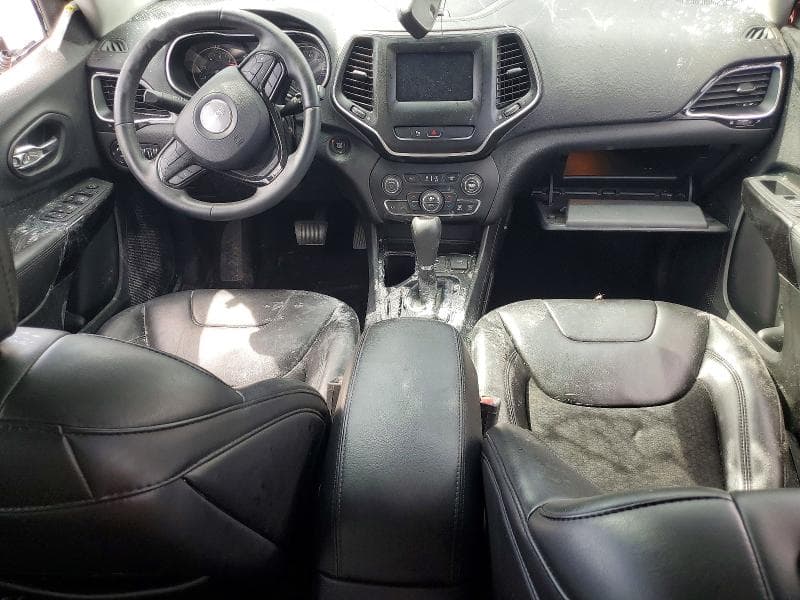 2019 JEEP CHEROKEE LATITUDE PLUS 8