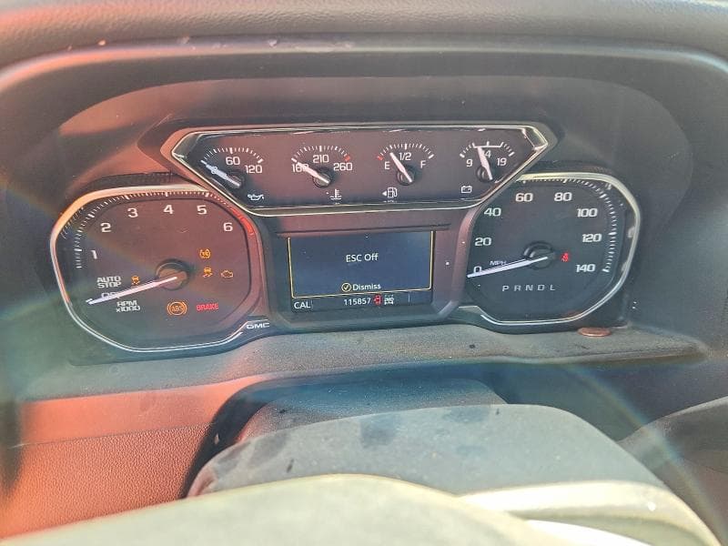 2021 GMC SIERRA K1500 SLE 9