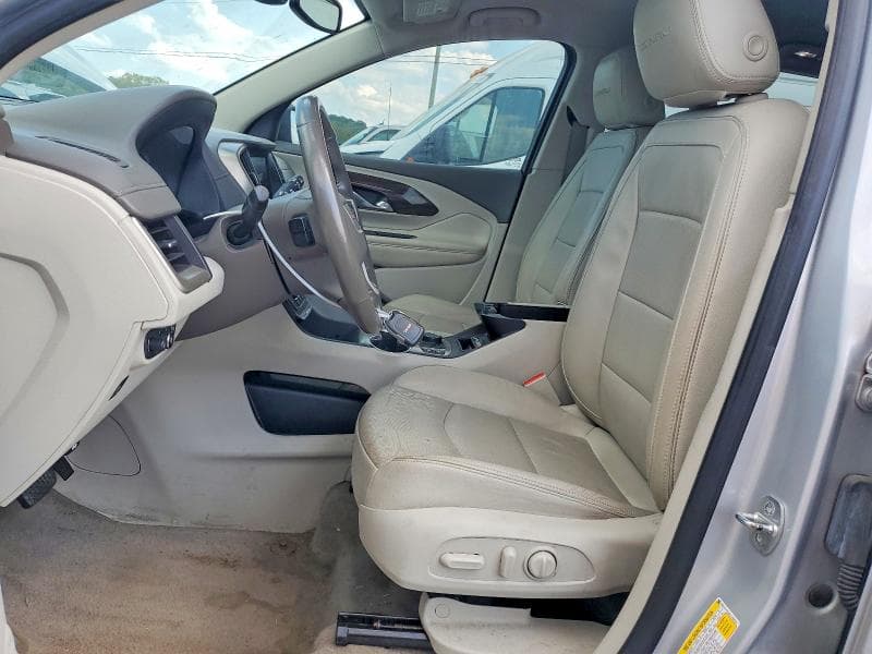 2020 GMC TERRAIN DENALI 7