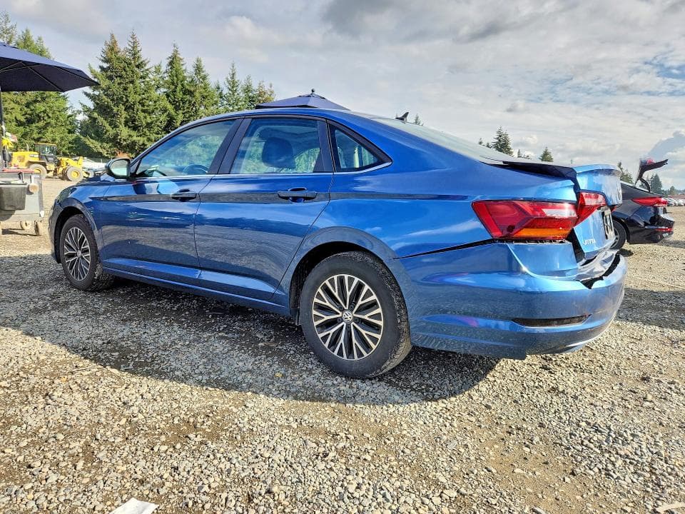 2019 VOLKSWAGEN JETTA S 2