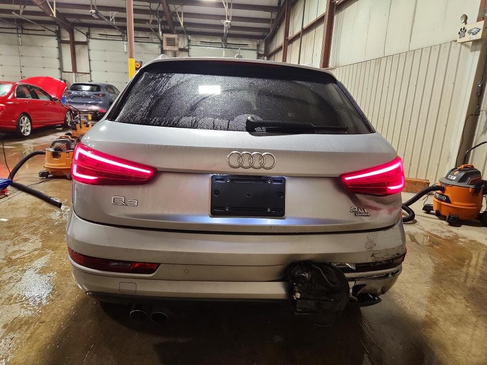 2018 AUDI Q3 PREMIUM 6