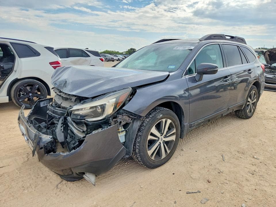 2019 SUBARU OUTBACK 3.6R LIMITED - 1