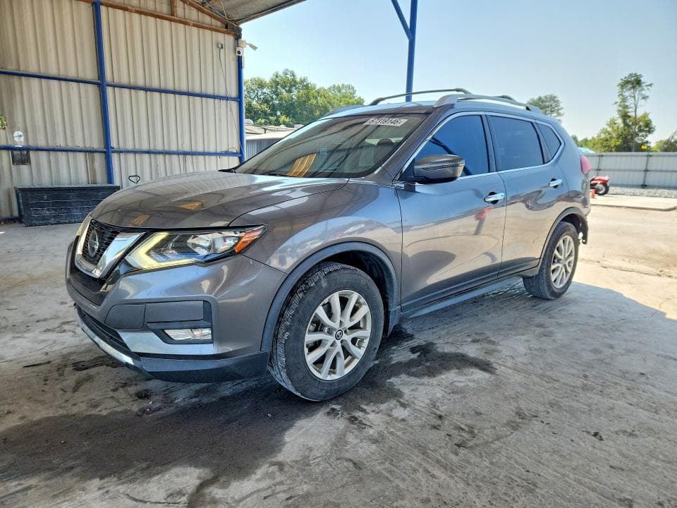 2019 NISSAN ROGUE SV - 1