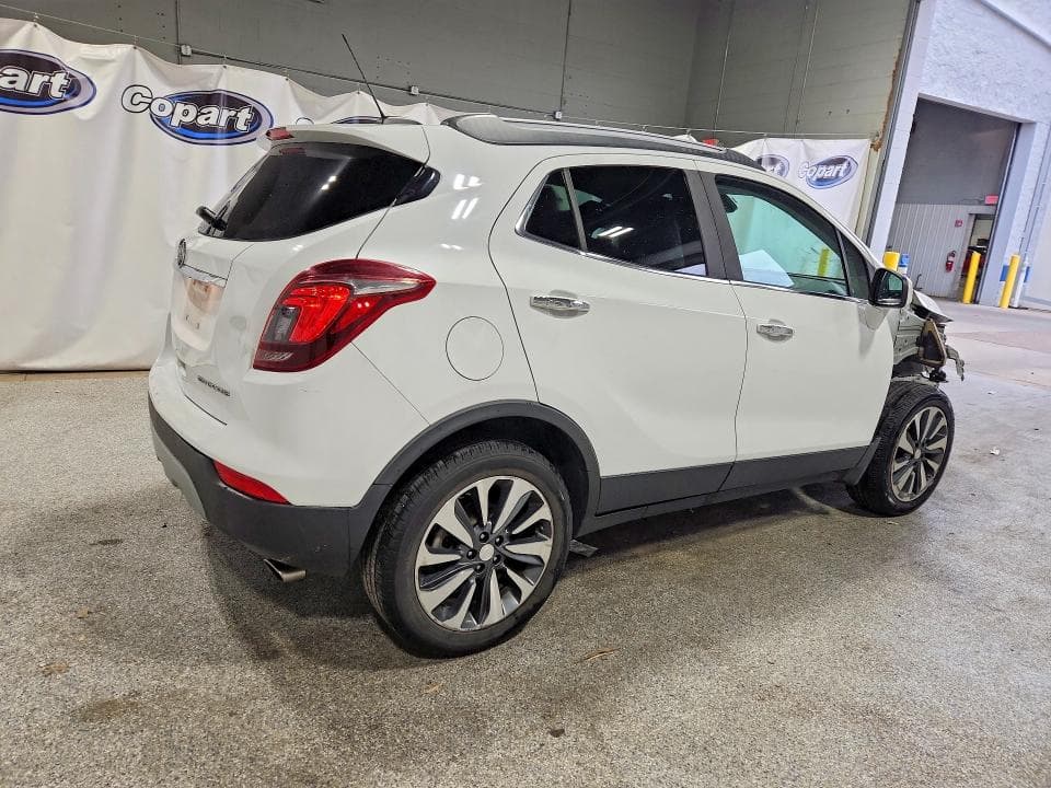 2021 BUICK ENCORE PREFERRED 3