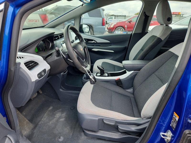 2020 CHEVROLET BOLT EV LT 7