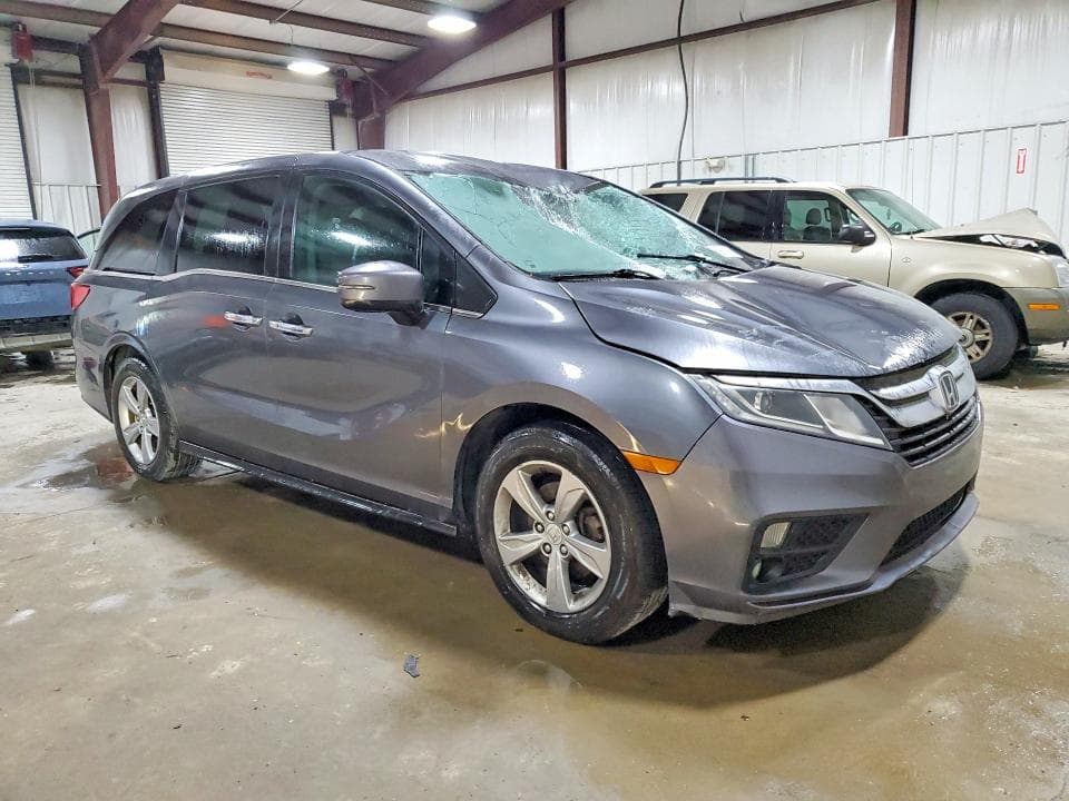 2018 HONDA ODYSSEY EX 4