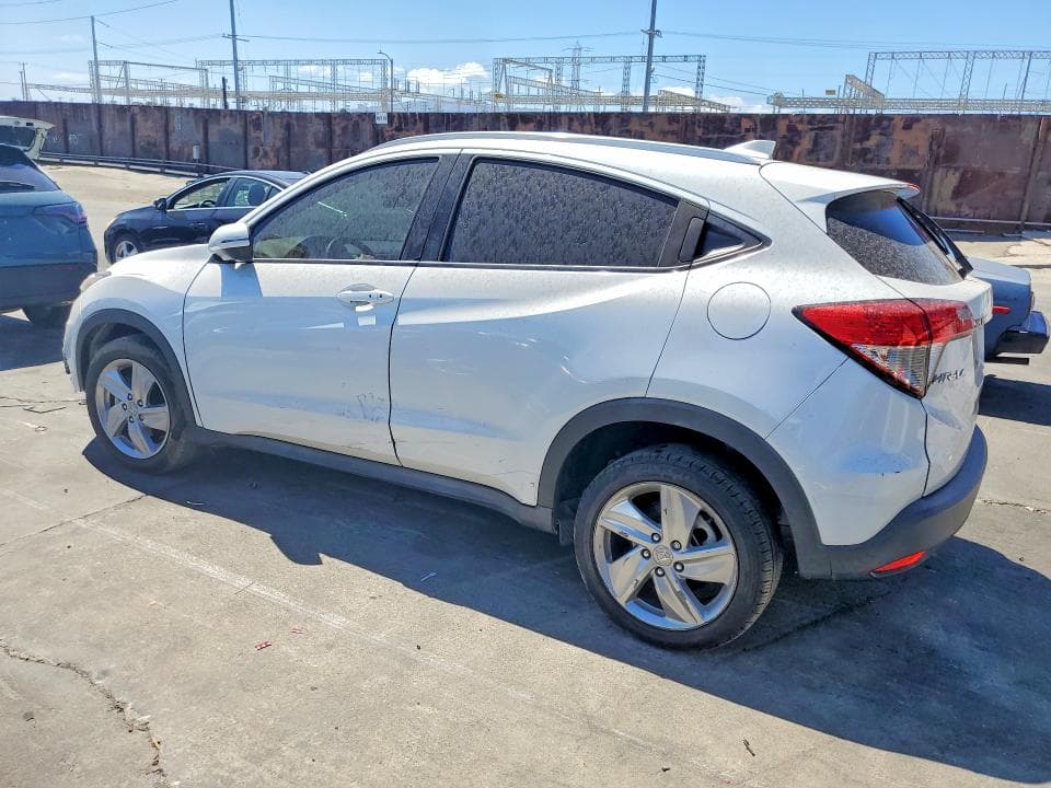 2019 HONDA HR-V EXL 2