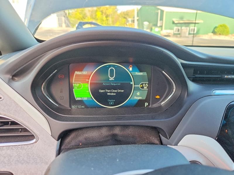 2021 CHEVROLET BOLT EV LT 9