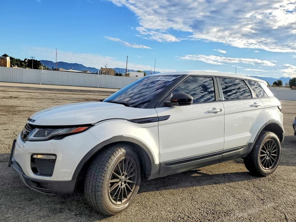 2017 LAND ROVER RANGE ROVER EVOQUE SE