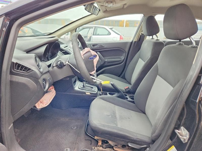 2017 FORD FIESTA S 7