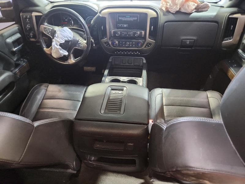 2017 GMC SIERRA K2500 DENALI 8