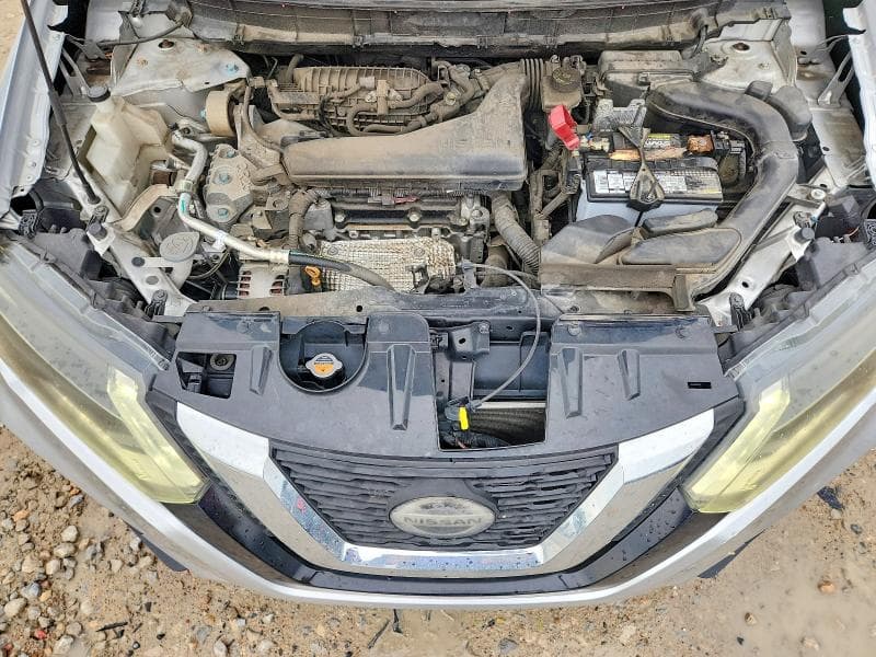 2019 NISSAN ROGUE SV 12