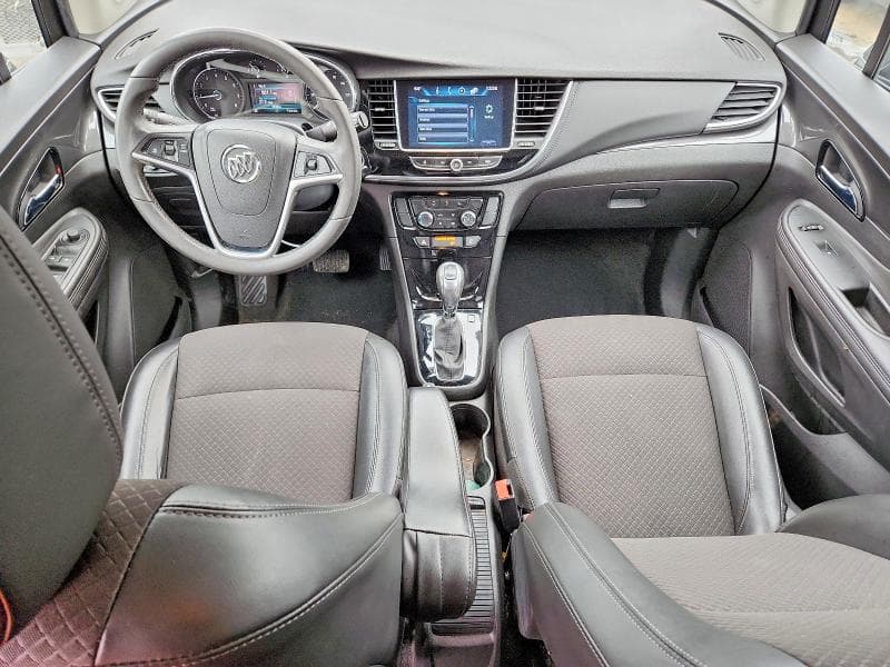 2018 BUICK ENCORE PREFERRED 8